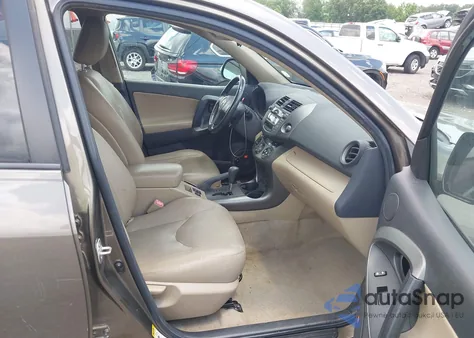 2011 Toyota Rav4 Limited z USA, uszkodzony, nr VIN 2T3DF4DV6BW086698